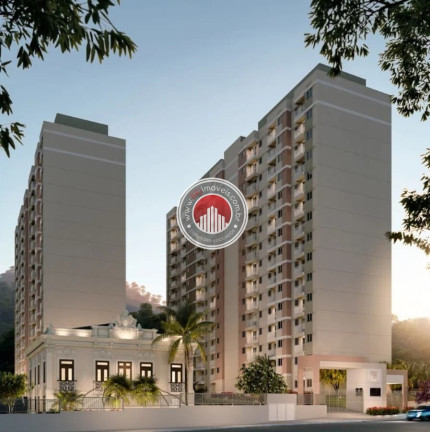 Foto do imóvel Apartamento com 2 Quartos à Venda, 41 m² em Rio Comprido - Rio De Janeiro Foto do imóvel Apartamento com 2 Quartos à Venda, 41 m² em Rio Comprido - Rio De Janeiro