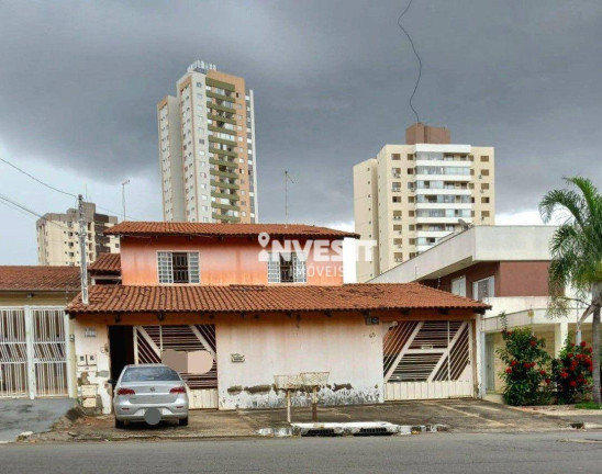 Imagem Sobrado com 6 Quartos à Venda, 360 m² em Parque Amazônia - Goiânia Imagem Sobrado com 6 Quartos à Venda, 360 m² em Parque Amazônia - Goiânia