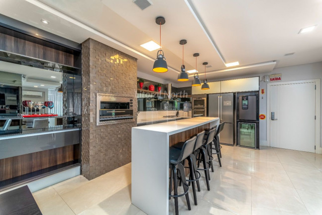 Imagem Apartamento com 3 Quartos à Venda, 119 m² em Praia Brava - Itajaí