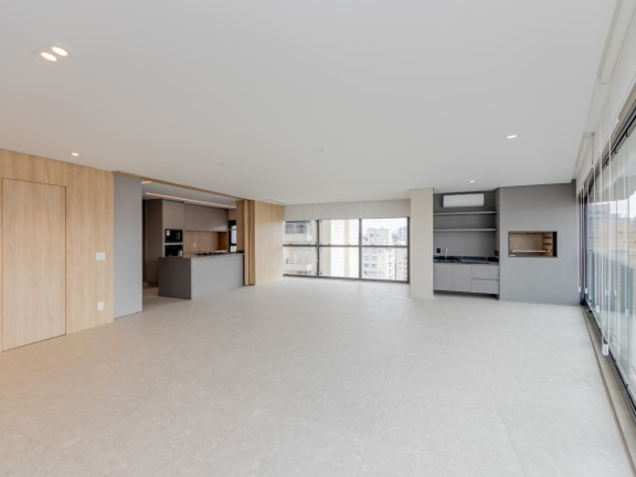 Imagem Apartamento com 3 Quartos à Venda, 152 m² em Vila Olímpia - São Paulo