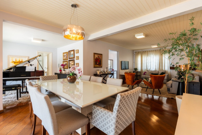 Imagem Casa com 5 Quartos à Venda, 229 m² em Planalto Paulista - São Paulo