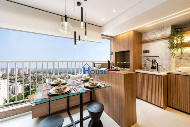 Apartamento com 2 Quartos à Venda, 62 m² em Vila Ipojuca - São Paulo