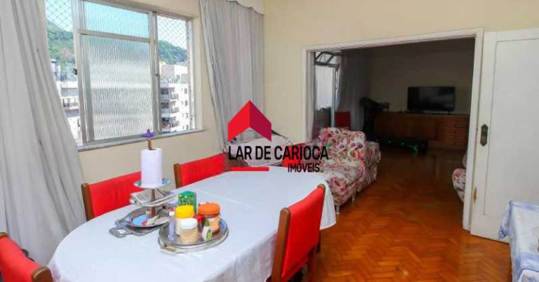Imagem Apartamento com 3 Quartos à Venda, 136 m² em Botafogo - Rio De Janeiro Imagem Apartamento com 3 Quartos à Venda, 136 m² em Botafogo - Rio De Janeiro