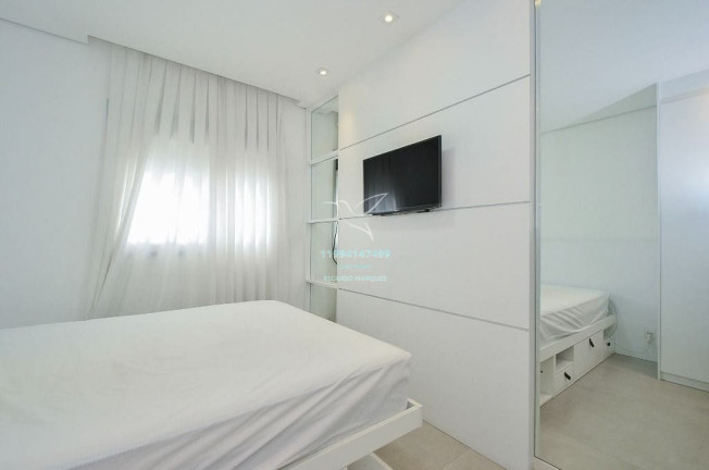 Imagem Apartamento com 1 Quarto à Venda, 50 m² em Santo Amaro - São Paulo Imagem Apartamento com 1 Quarto à Venda, 50 m² em Santo Amaro - São Paulo