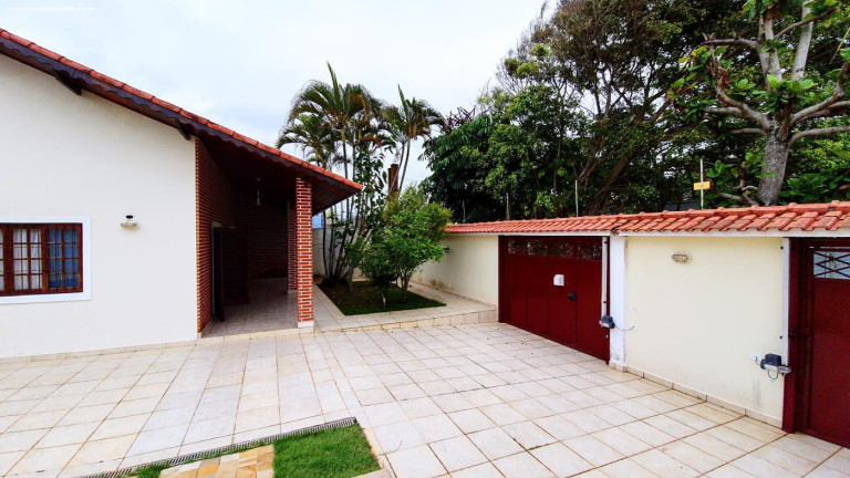 Imagem Casa com 3 Quartos à Venda, 292 m² em Cidade Nova Peruíbe - Peruíbe