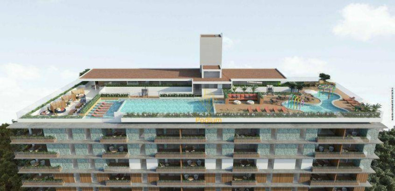 Imagem Apartamento com 2 Quartos à Venda, 77 m² em Camboinha - Cabedelo Imagem Apartamento com 2 Quartos à Venda, 77 m² em Camboinha - Cabedelo