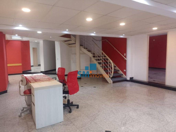 Imagem Ponto Comercial para Alugar, 200 m² em Campo Belo - São Paulo
