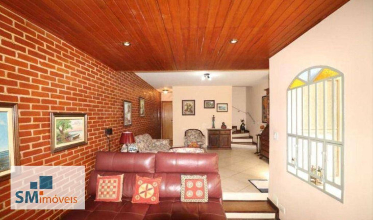 Imagem Sobrado com 3 Quartos à Venda, 193 m² em Campo Belo - São Paulo Imagem Sobrado com 3 Quartos à Venda, 193 m² em Campo Belo - São Paulo