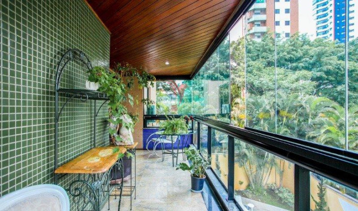 Imagem Apartamento com 5 Quartos à Venda, 300 m² em Jardim Vila Mariana - São Paulo