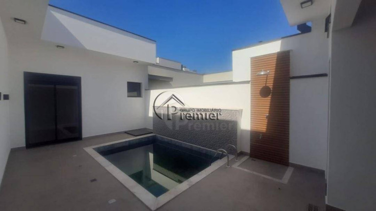 Imagem Casa com 3 Quartos à Venda, 196 m² em Milano - Indaiatuba