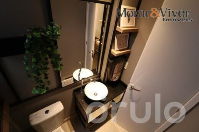 Imagem Apartamento com 2 Quartos à Venda, 63 m² em Vila Izabel - Curitiba