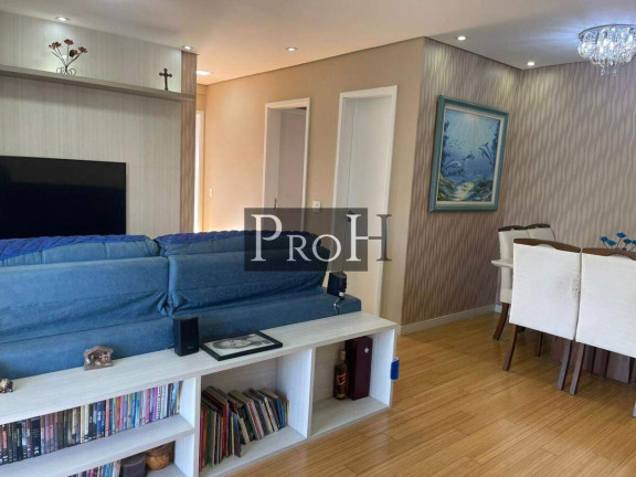 Imagem Apartamento com 3 Quartos à Venda, 115 m² em Jardim - Santo André Imagem Apartamento com 3 Quartos à Venda, 115 m² em Jardim - Santo André
