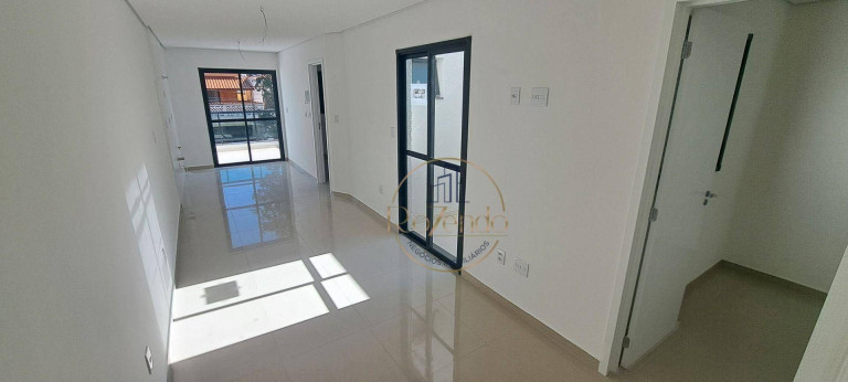 Apartamento com 2 Quartos à Venda, 47 m² em Vila América - Santo André