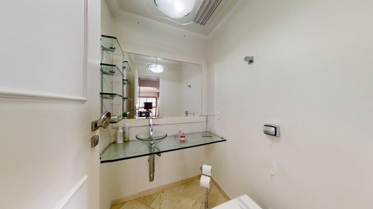 Imagem Apartamento com 5 Quartos à Venda, 283 m² em Sumaré - São Paulo