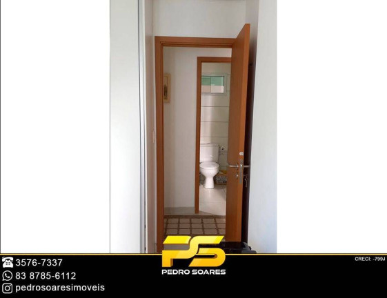 Imagem Apartamento com 3 Quartos à Venda, 81 m² em Brisamar - João Pessoa Imagem Apartamento com 3 Quartos à Venda, 81 m² em Brisamar - João Pessoa