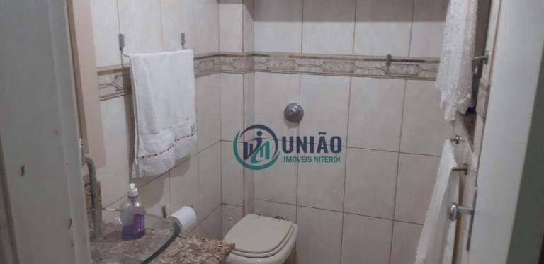 Imagem Apartamento com 2 Quartos à Venda, 60 m² em Fonseca - Niterói