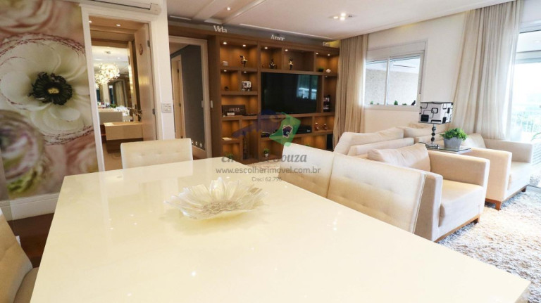 Imagem Apartamento com 3 Quartos à Venda, 146 m² em Vila Mascote - São Paulo