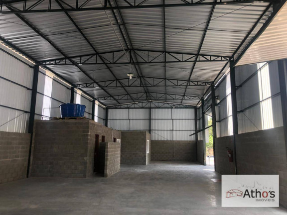 Galpão para Alugar, 400 m² em Chácara Polaris - Indaiatuba