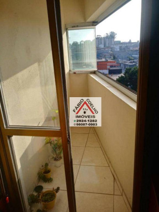 Imagem Apartamento com 2 Quartos à Venda, 59 m² em Jardim São Luís - São Paulo Imagem Apartamento com 2 Quartos à Venda, 59 m² em Jardim São Luís - São Paulo