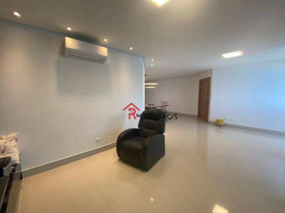 Imagem Apartamento com 3 Quartos à Venda, 140 m² em Canto Do Forte - Praia Grande