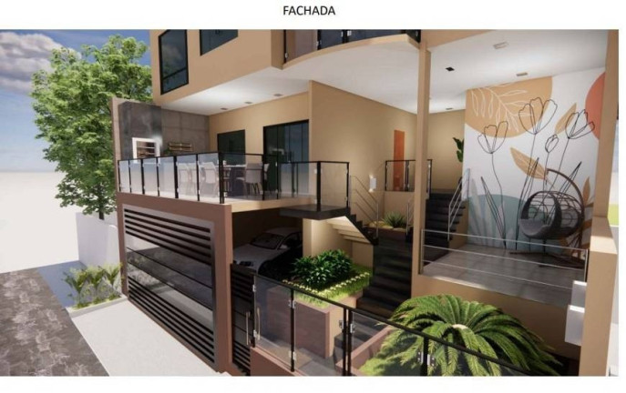 Imagem Casa com 4 Quartos à Venda, 474 m² em São Francisco - Niterói Imagem Casa com 4 Quartos à Venda, 474 m² em São Francisco - Niterói