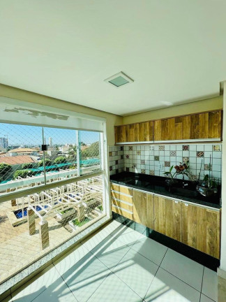 Imagem Apartamento com 3 Quartos à Venda, 93 m² em Residencial Eldorado - Goiânia Imagem Apartamento com 3 Quartos à Venda, 93 m² em Residencial Eldorado - Goiânia