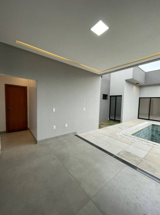 Imagem Casa com 3 Quartos à Venda, 360 m² em Condomínio Residencial Gaudi - Anápolis