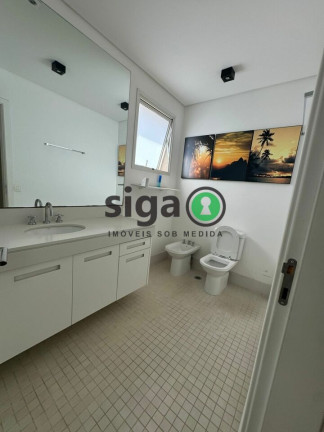 Imagem Apartamento com 1 Quarto para Alugar, 90 m² em Itaim Bibi - São Paulo Imagem Apartamento com 1 Quarto para Alugar, 90 m² em Itaim Bibi - São Paulo