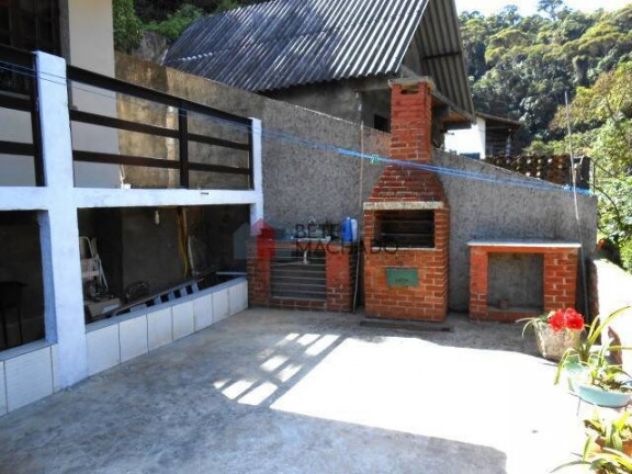Imagem Casa com 3 Quartos à Venda, 180 m² em Quebra Frascos - Teresópolis