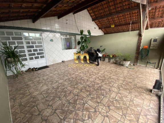 Imagem Casa com 3 Quartos à Venda, 90 m² em Tupiry - Praia Grande