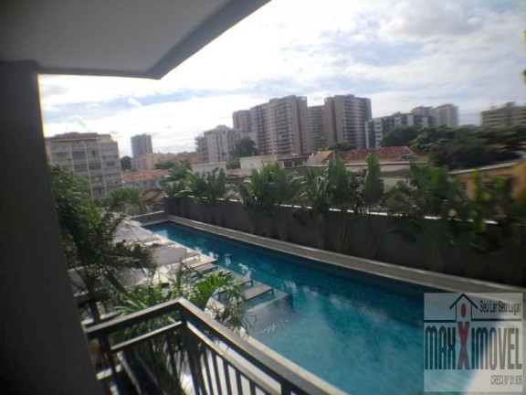 Imagem Apartamento com 2 Quartos à Venda, 60 m² em Cachambi - Rio De Janeiro