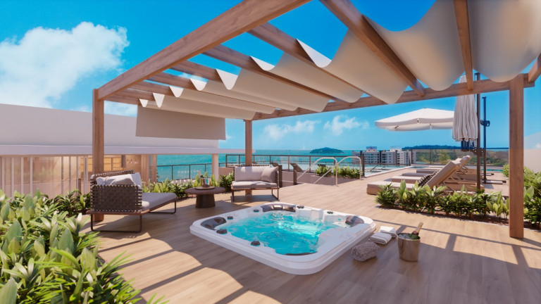 Imagem Imóvel com 2 Quartos à Venda, 73 m² em Centro - Penha