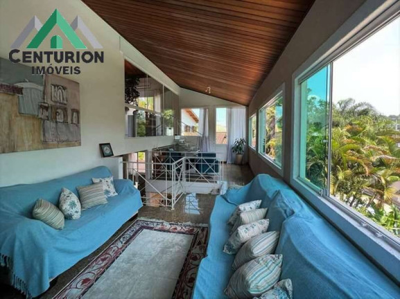 Imagem Casa de Condomínio com 4 Quartos à Venda, 400 m² em Nova Higienópolis - Jandira Imagem Casa de Condomínio com 4 Quartos à Venda, 400 m² em Nova Higienópolis - Jandira