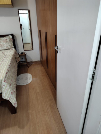 Imagem Apartamento com 1 Quarto à Venda, 53 m² em Aparecida - Santos