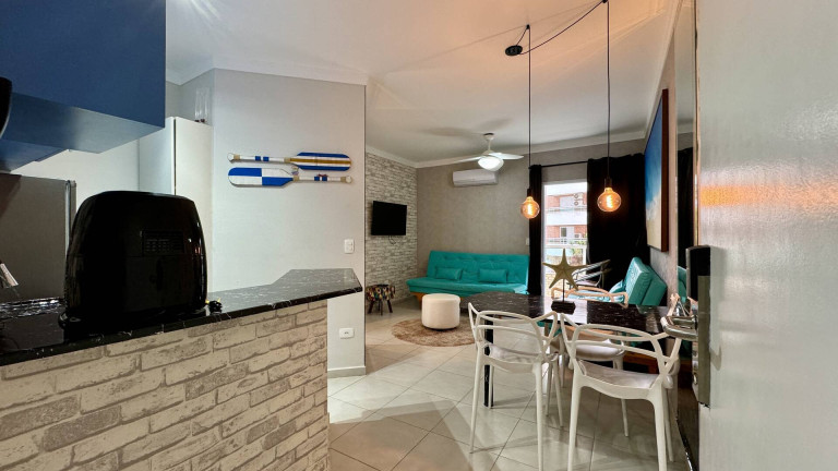 Imagem Apartamento com 1 Quarto à Venda, 43 m² em Riviera De São Lourenço - Bertioga Imagem Apartamento com 1 Quarto à Venda, 43 m² em Riviera De São Lourenço - Bertioga