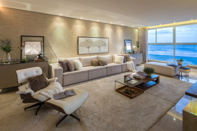 Imagem Apartamento com 5 Quartos à Venda, 226 m² em Praia Brava De Itajaí - Itajaí