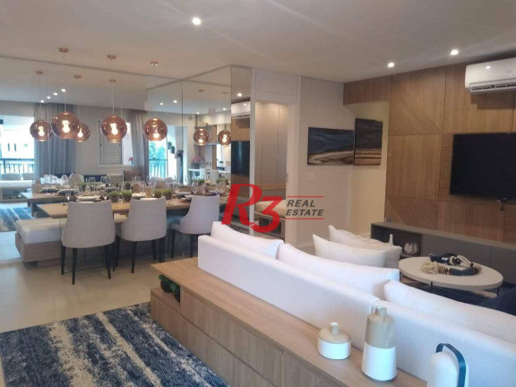 Imagem Apartamento com 2 Quartos à Venda ou Locação, 62 m² em Marapé - Santos Imagem Apartamento com 2 Quartos à Venda ou Locação, 62 m² em Marapé - Santos