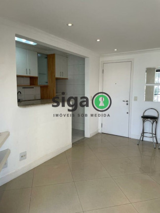 Imagem Apartamento com 2 Quartos à Venda, 58 m² em Vila Andrade - São Paulo Imagem Apartamento com 2 Quartos à Venda, 58 m² em Vila Andrade - São Paulo