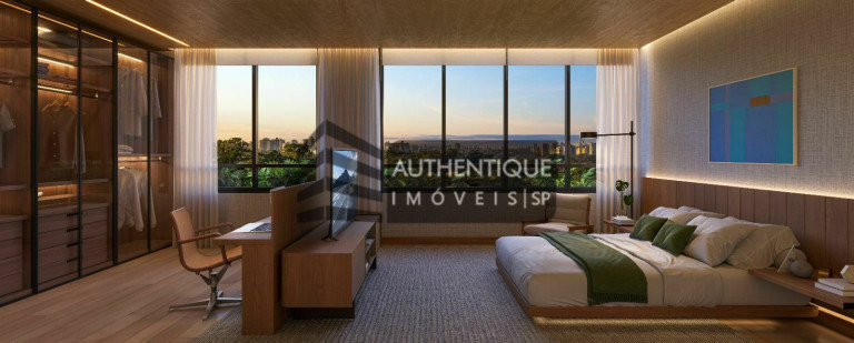 Imagem Apartamento com 3 Quartos à Venda, 275 m² em Brooklin - São Paulo Imagem Apartamento com 3 Quartos à Venda, 275 m² em Brooklin - São Paulo