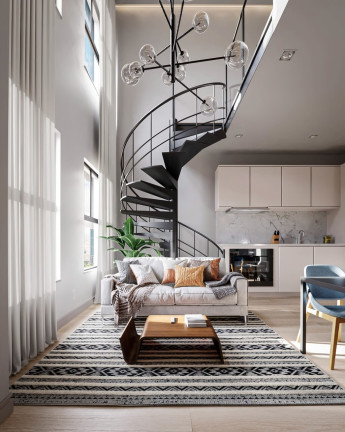 Imagem Apartamento com 2 Quartos à Venda, 72 m² em Cabral - Curitiba