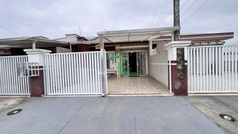 Imagem Casa com 2 Quartos à Venda, 52 m² em Praia De Leste - Pontal Do Paraná Imagem Casa com 2 Quartos à Venda, 52 m² em Praia De Leste - Pontal Do Paraná