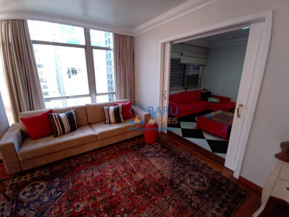 Imagem Apartamento com 3 Quartos à Venda, 230 m² em Higienópolis - São Paulo Imagem Apartamento com 3 Quartos à Venda, 230 m² em Higienópolis - São Paulo