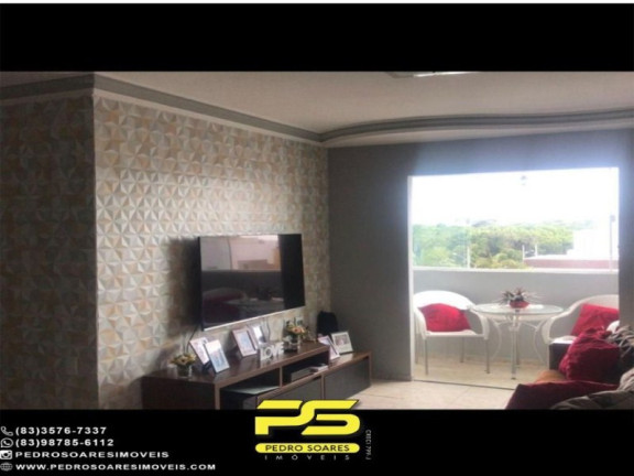 Imagem Apartamento com 4 Quartos à Venda, 96 m² em água Fria - João Pessoa Imagem Apartamento com 4 Quartos à Venda, 96 m² em água Fria - João Pessoa