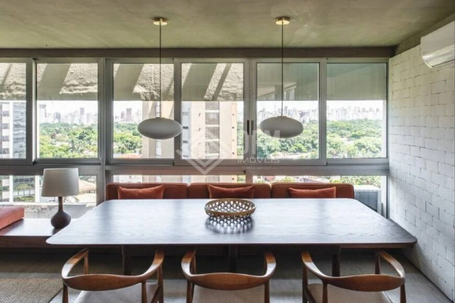 Imagem Apartamento com 3 Quartos para Alugar, 163 m² em Perdizes - São Paulo Imagem Apartamento com 3 Quartos para Alugar, 163 m² em Perdizes - São Paulo