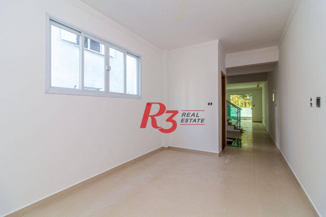Imagem Casa com 3 Quartos à Venda, 150 m² em Embaré - Santos Imagem Casa com 3 Quartos à Venda, 150 m² em Embaré - Santos