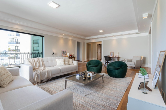 Imagem Apartamento com 3 Quartos à Venda, 269 m² em Sumaré - São Paulo Imagem Apartamento com 3 Quartos à Venda, 269 m² em Sumaré - São Paulo