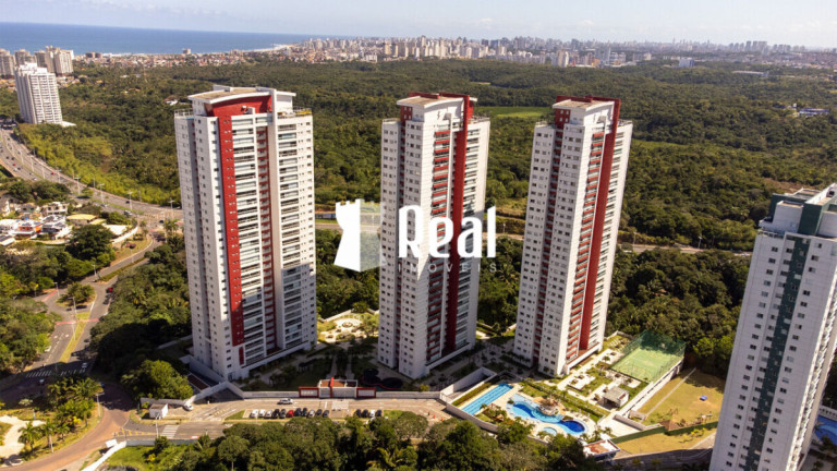 Imagem Apartamento com 3 Quartos à Venda, 134 m² em Patamares - Salvador Imagem Apartamento com 3 Quartos à Venda, 134 m² em Patamares - Salvador
