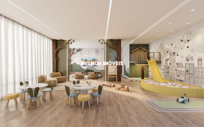 Imagem Apartamento com 3 Quartos à Venda, 74 m² em Centro - Porto Belo Imagem Apartamento com 3 Quartos à Venda, 74 m² em Centro - Porto Belo