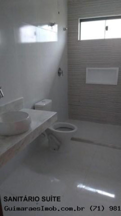 Imagem Casa com 3 Quartos à Venda, 167 m² em Barra Do Jacuípe - Camaçari Imagem Casa com 3 Quartos à Venda, 167 m² em Barra Do Jacuípe - Camaçari