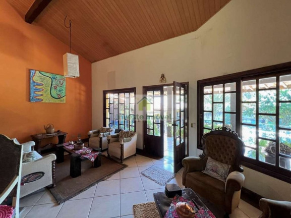 Casa de Condomínio com 3 Quartos à Venda, 546 m² em Jardim Mediterrâneo - Cotia
